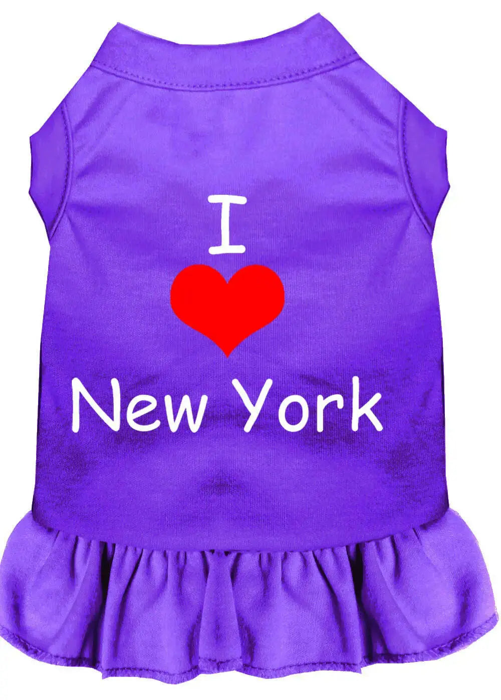 I-Heart-New-York-Screen-Print-Dress-Purple-Sm-GreatEagleInc-320048733