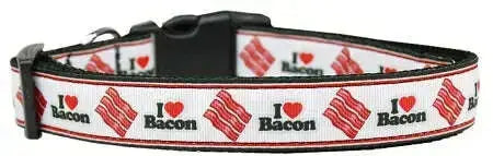 I-Love-Bacon-Nylon-Dog-Collar-Xs-GreatEagleInc-320029666