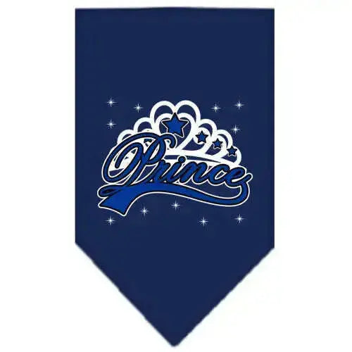 I_m-A-Prince-Screen-Print-Bandana-Navy-Blue-Large-GreatEagleInc-333833262