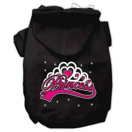I_m-A-Princess-Screen-Print-Pet-Hoodies-Black-Size-Med-GreatEagleInc-319723722