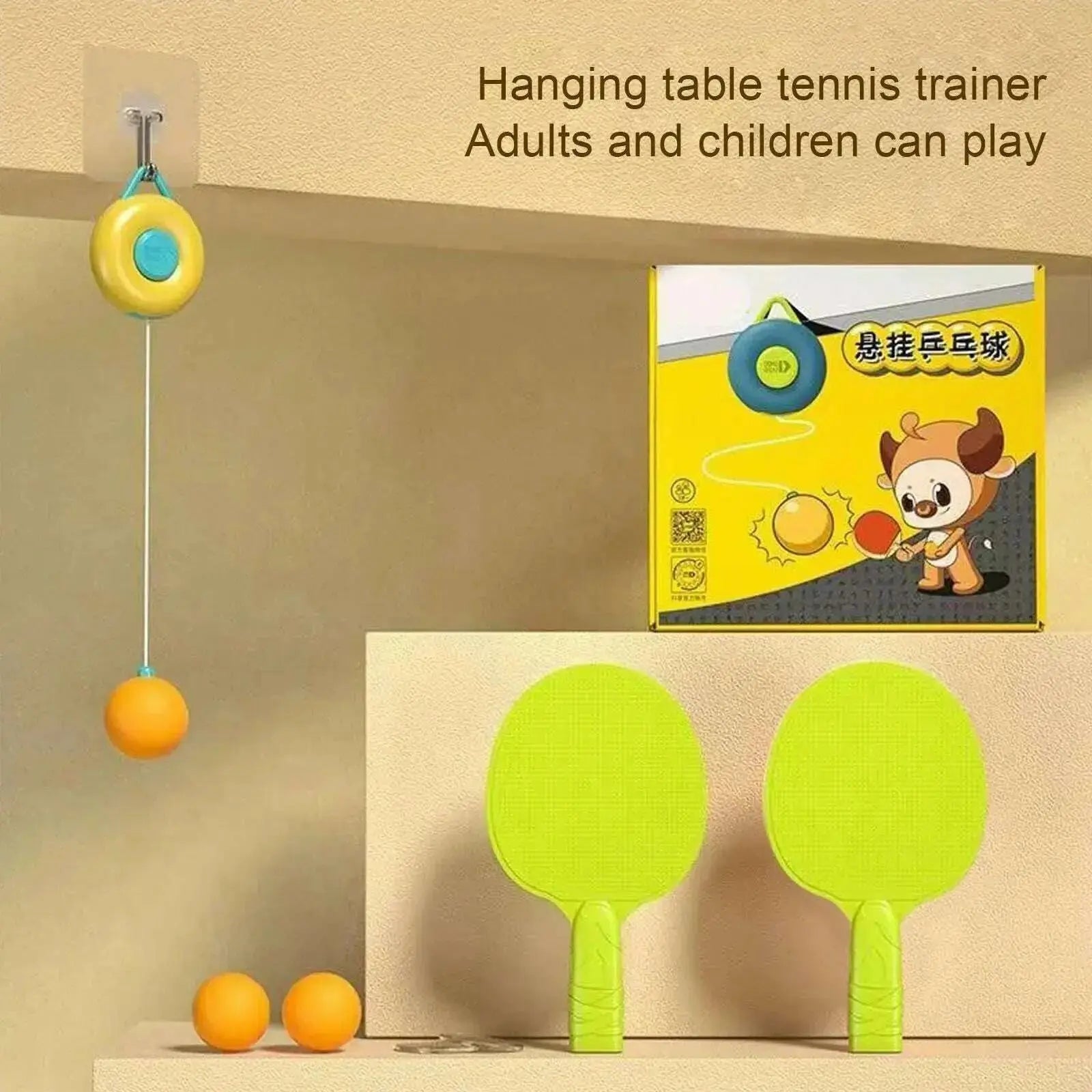 Indoor-Table-Tennis-Self-Training-Set-Hanging-Home-Adjustable-Parent-Child-Interaction-Double-Sparring-PingPong-Trainer-Toy-FreeDropship-334671068