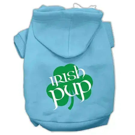 Irish-Pup-Screen-Print-Pet-Hoodies-Baby-Blue-Size-Xxxl-GreatEagleInc-319693493