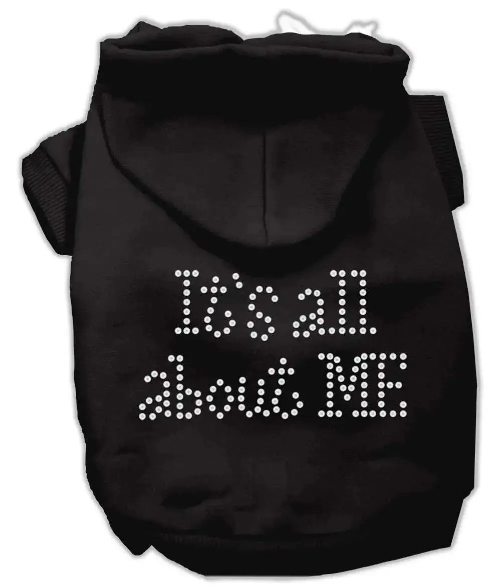 It_s-All-About-Me-Rhinestone-Hoodies-Black-S-GreatEagleInc-318807645