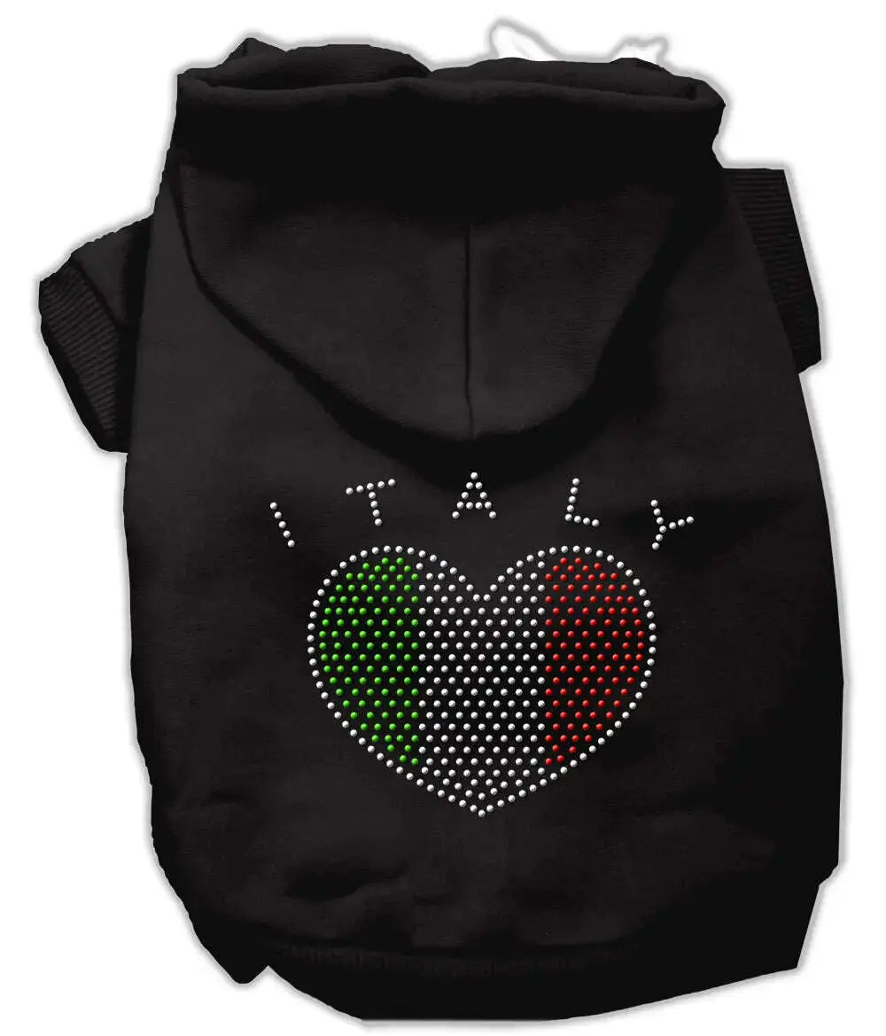Italian-Rhinestone-Hoodies-Black-Xxl-GreatEagleInc-319463167