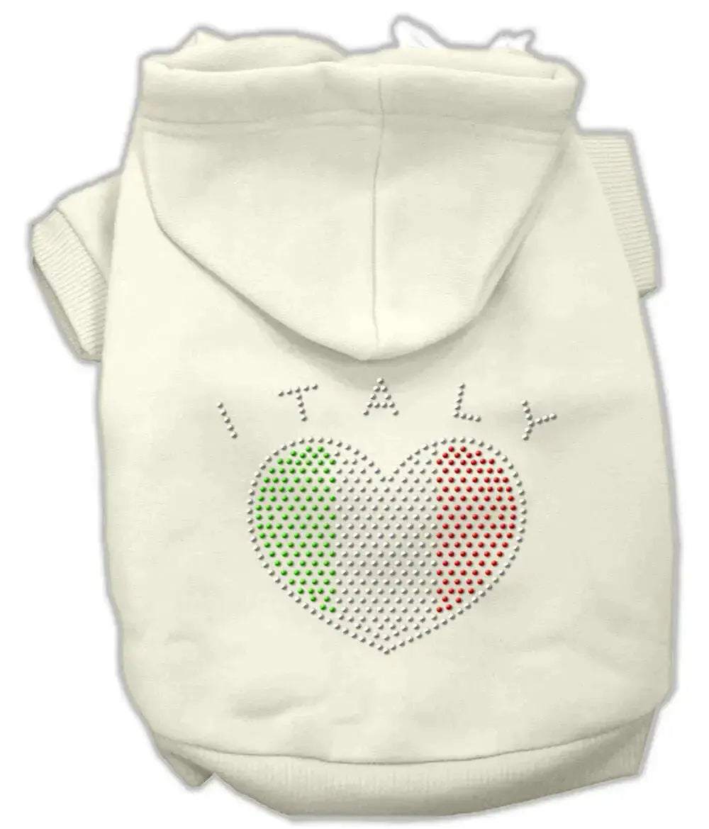 Italian-Rhinestone-Hoodies-Cream-Xxxl-GreatEagleInc-318648741