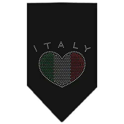 Italy-Rhinestone-Bandana-Black-Large-GreatEagleInc-319297918
