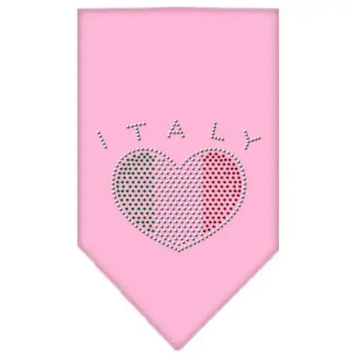 Italy-Rhinestone-Bandana-Light-Pink-Large-GreatEagleInc-319297443