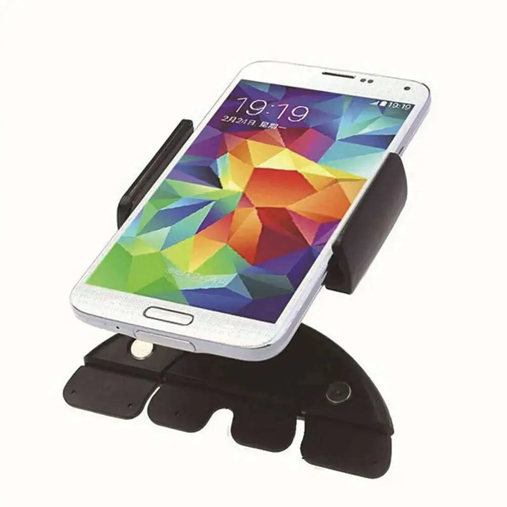 JEREFISH-Telephone-Car-CD-Holder-360-Flexible-CD-Mount-Stand-Support-Telephone-GPS-Holder-for-iPhone-7-8-plus-etc-Smart-Phones-GreatEagleInc-334089990