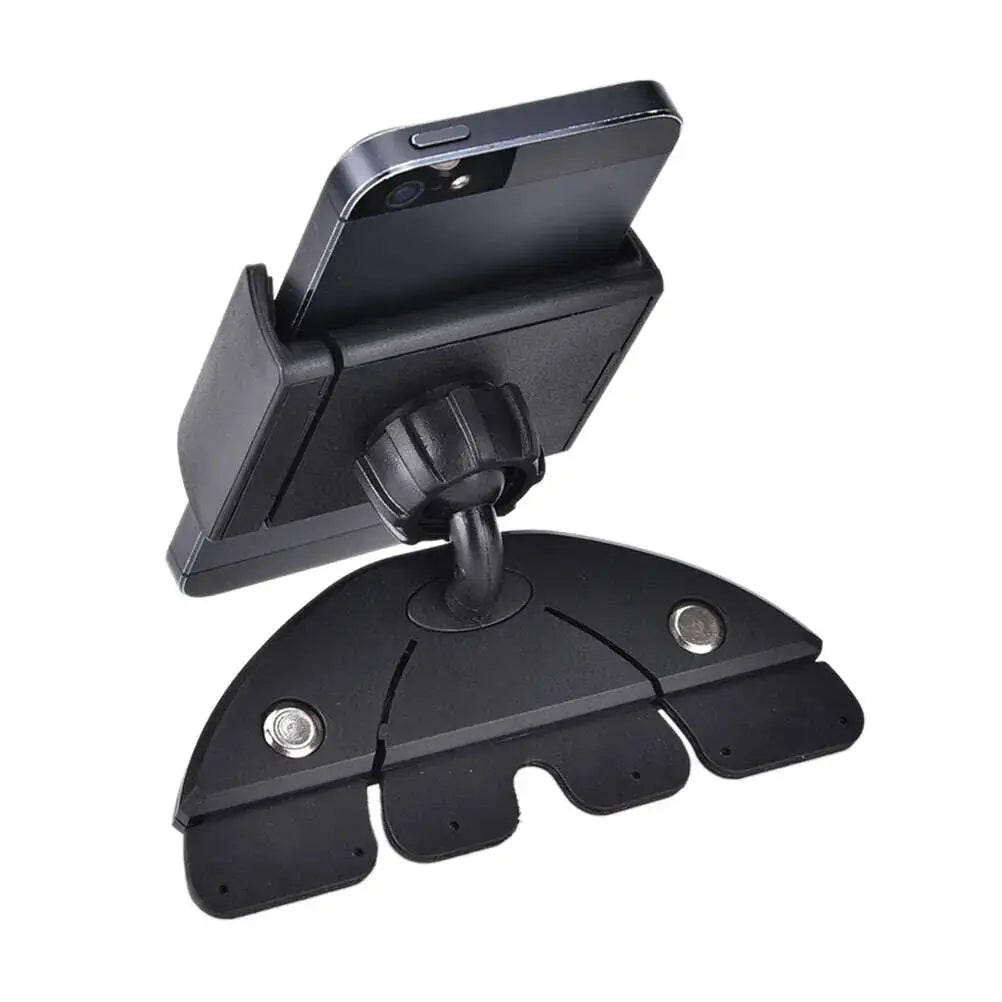 JEREFISH-Telephone-Car-CD-Holder-360-Flexible-CD-Mount-Stand-Support-Telephone-GPS-Holder-for-iPhone-7-8-plus-etc-Smart-Phones-GreatEagleInc-334090220