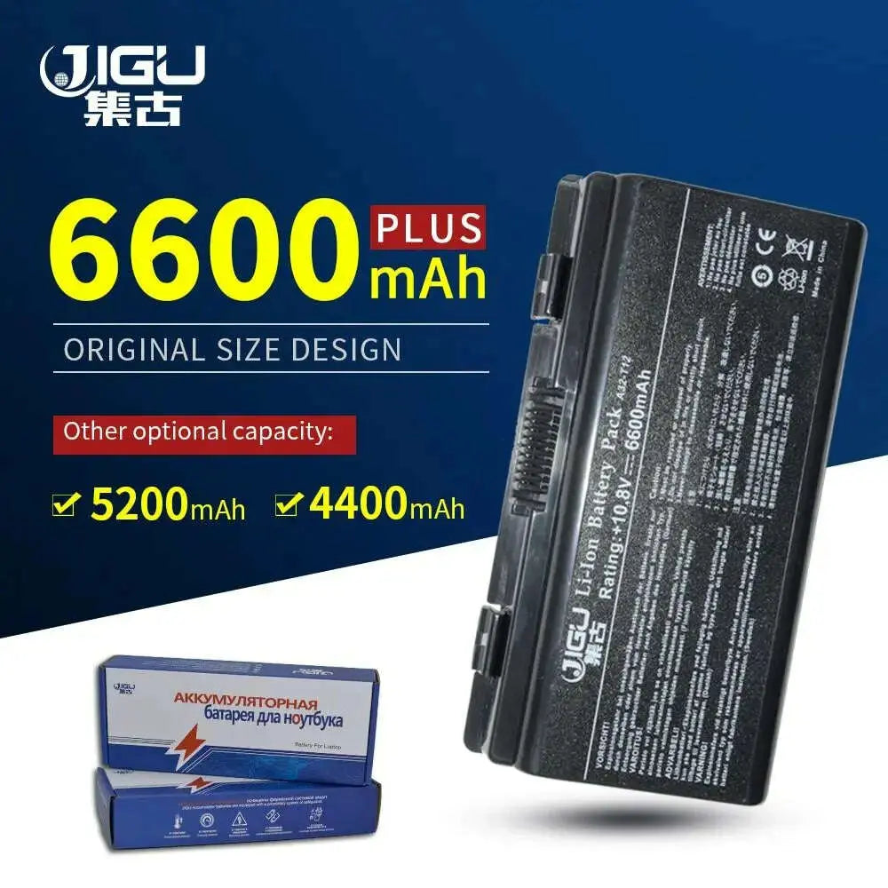 JIGU-6Cells-Laptop-Battery-For-Asus-A32-X51-A32-T12-90-NQK1B1000Y-X58-T12-T12C-X51H-X51C-X51R-X58C-X58L-X51L-GreatEagleInc-317734953