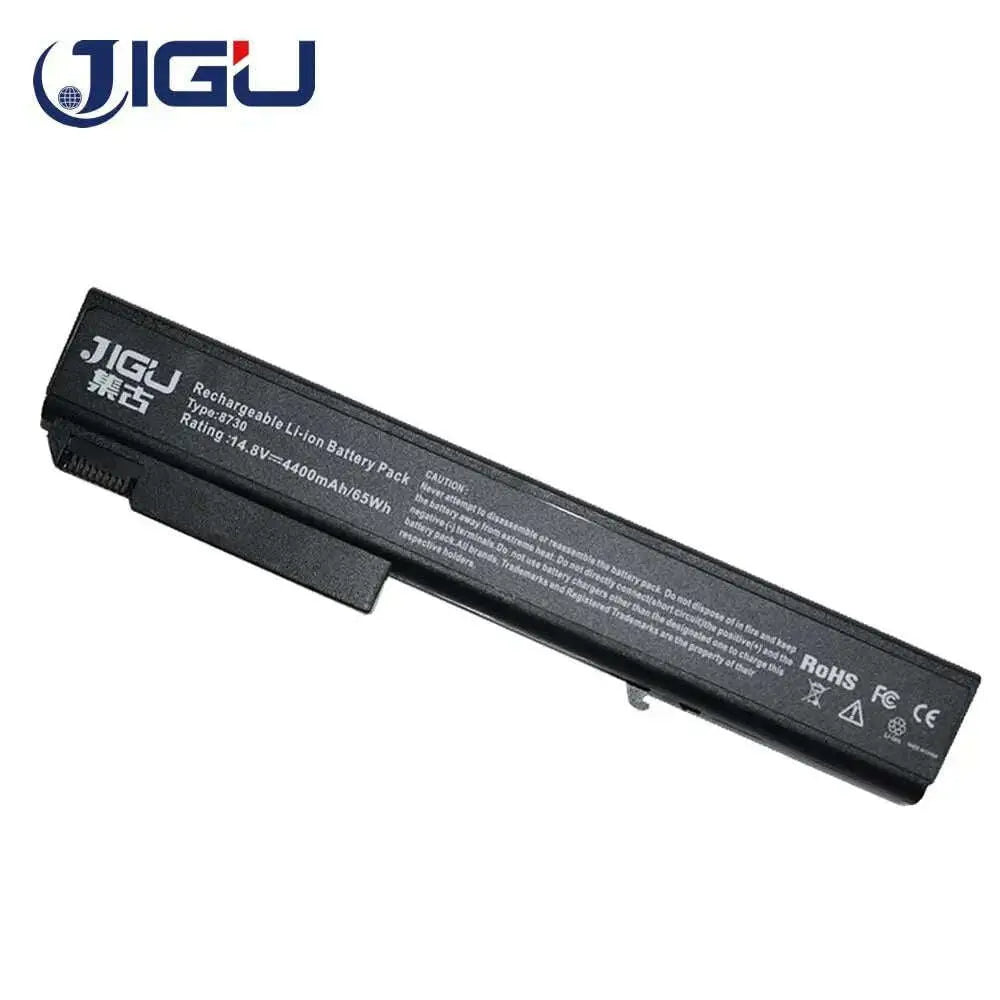 JIGU-For-HP-EliteBook-8530p-8730w-8740w-8530w-8540p-8730p-ProBook-6545b-HSTNN-OB60-Laptop-Battery-HSTNN-LB60-8540w-GreatEagleInc-317810360