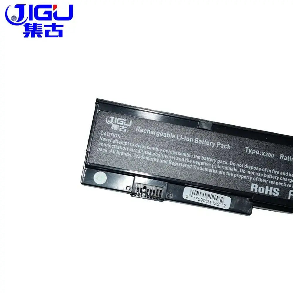 JIGU-Laptop-Battery-For-Lenovo-ThinkPad-X200-X200s-X201-X201i-X201s-42T4834-42T4835-43R9254-ASM-42T4537-FRU-42T4536-FRU-42T4538-GreatEagleInc-318020032