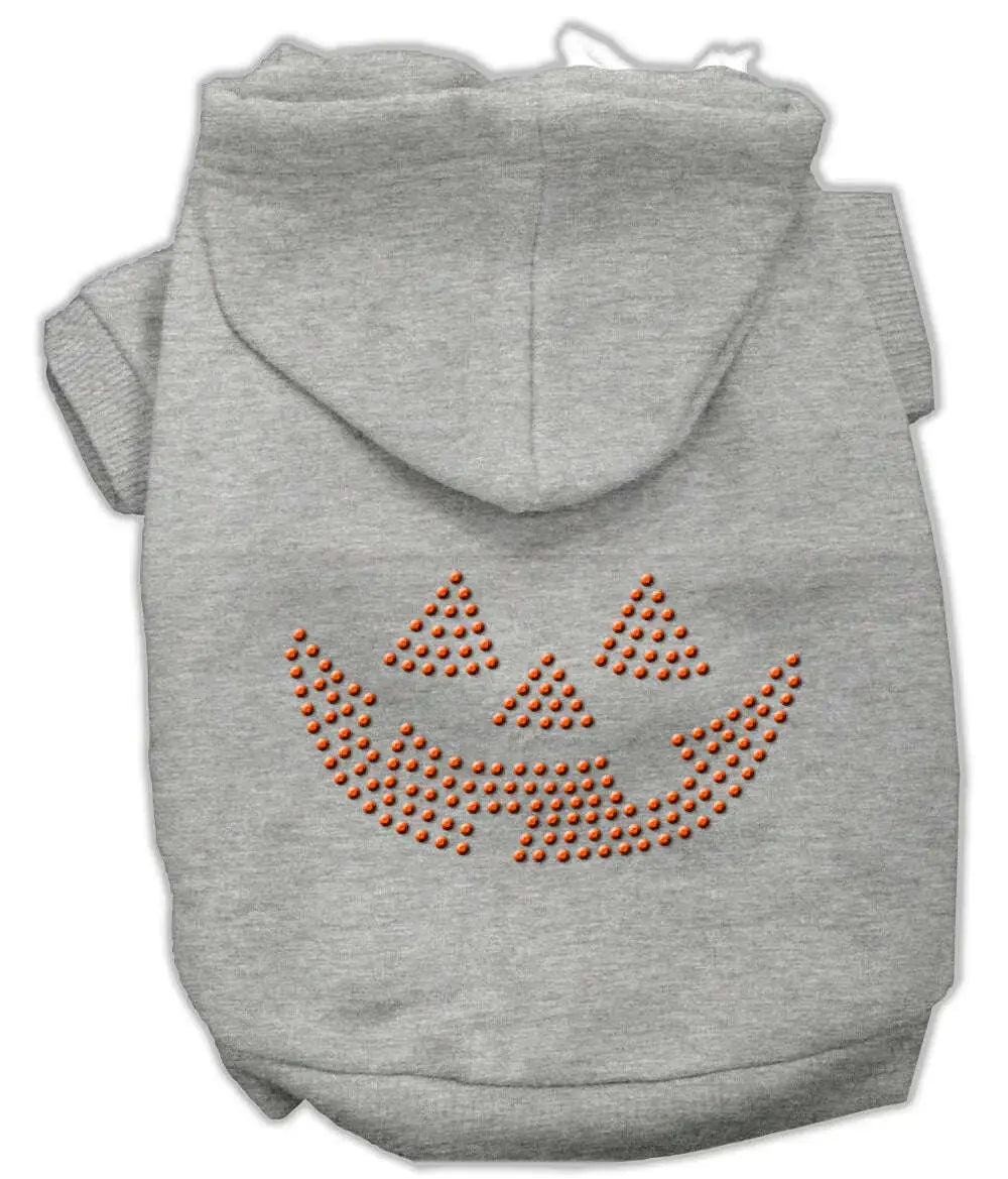 Jack-O_-Lantern-Rhinestone-Hoodies-Grey-Xxl-GreatEagleInc-319608491