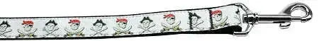 Jolly-Roger-Nylon-Dog-Leash-3-8-Inch-Wide-6ft-Long-GreatEagleInc-318598746