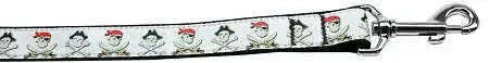 Jolly-Roger-Nylon-Dog-Leash-4-Foot-GreatEagleInc-320024494