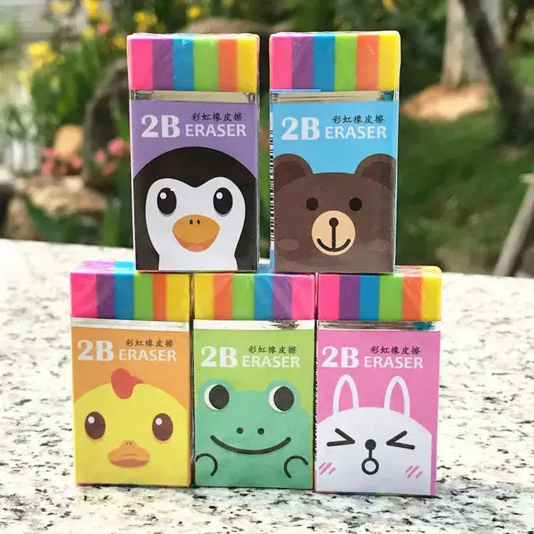 Kawaii-Creative-Prize-Gift-Children-Colorful-Rainbow-2B-Mini-Eraser-Pupil-Cute-Animal-Eraser-School-Supplies-Stationery-GreatEagleInc-334019862