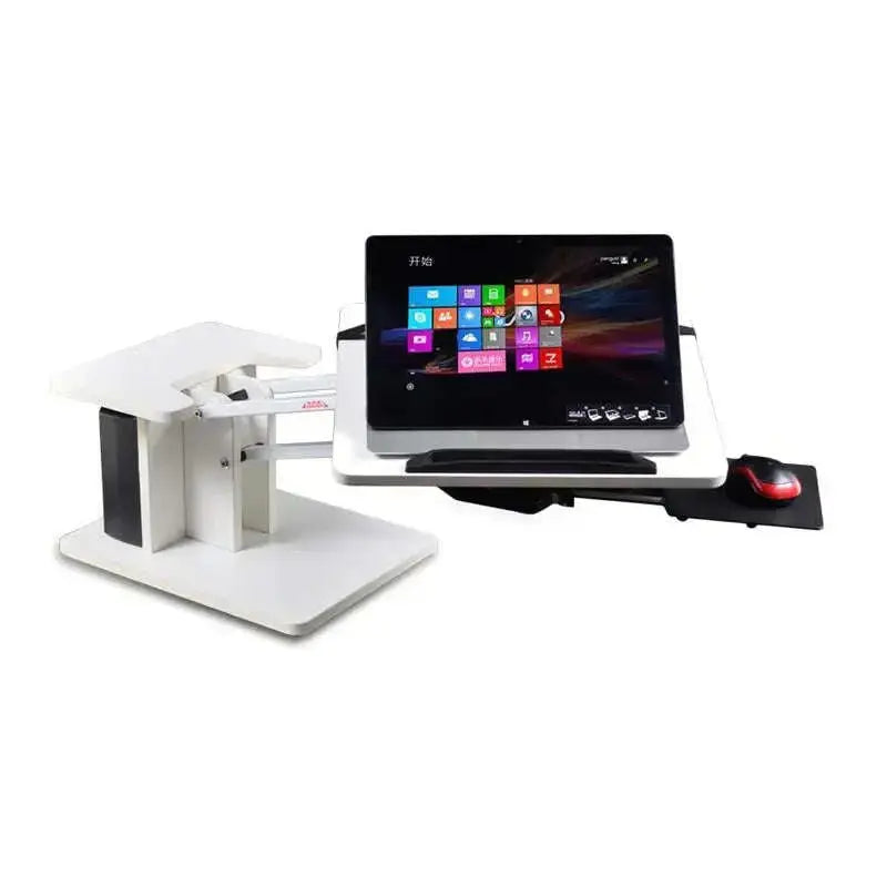 Kesrer-03-Full-Motion-Laptop-Desk-Riser-_-Mouse-Pad-Free-Lifting-Ergonomic-Sit-Stand-Lapdesk-Desktop-Bed-Sofa-Notebook-Table-_White_-GreatEagleInc-318072562