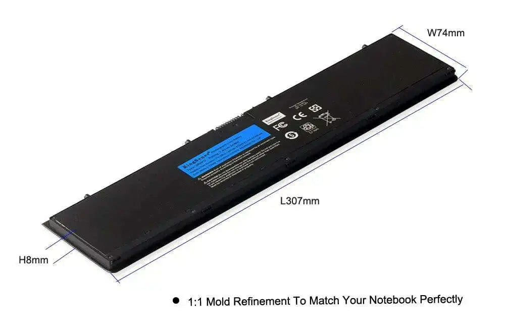 KingSener-7.4V-54WH-New-3RNFD-Laptop-Battery-For-DELL-Latitude-E7420-E7440-E7450-3RNFD-V8XN3-G95J5-34GKR-0909H5-0G95J5-5K1GW-GreatEagleInc-317832491