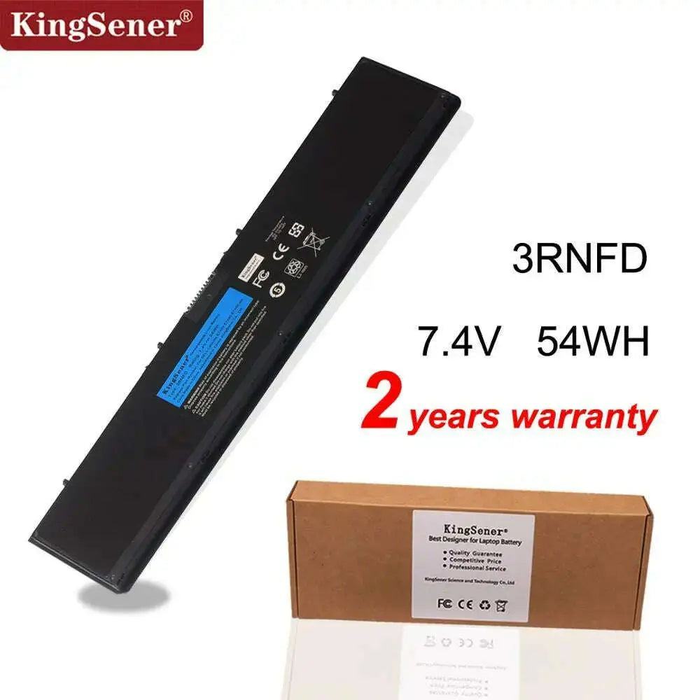 KingSener-7.4V-54WH-New-3RNFD-Laptop-Battery-For-DELL-Latitude-E7420-E7440-E7450-3RNFD-V8XN3-G95J5-34GKR-0909H5-0G95J5-5K1GW-GreatEagleInc-317832786