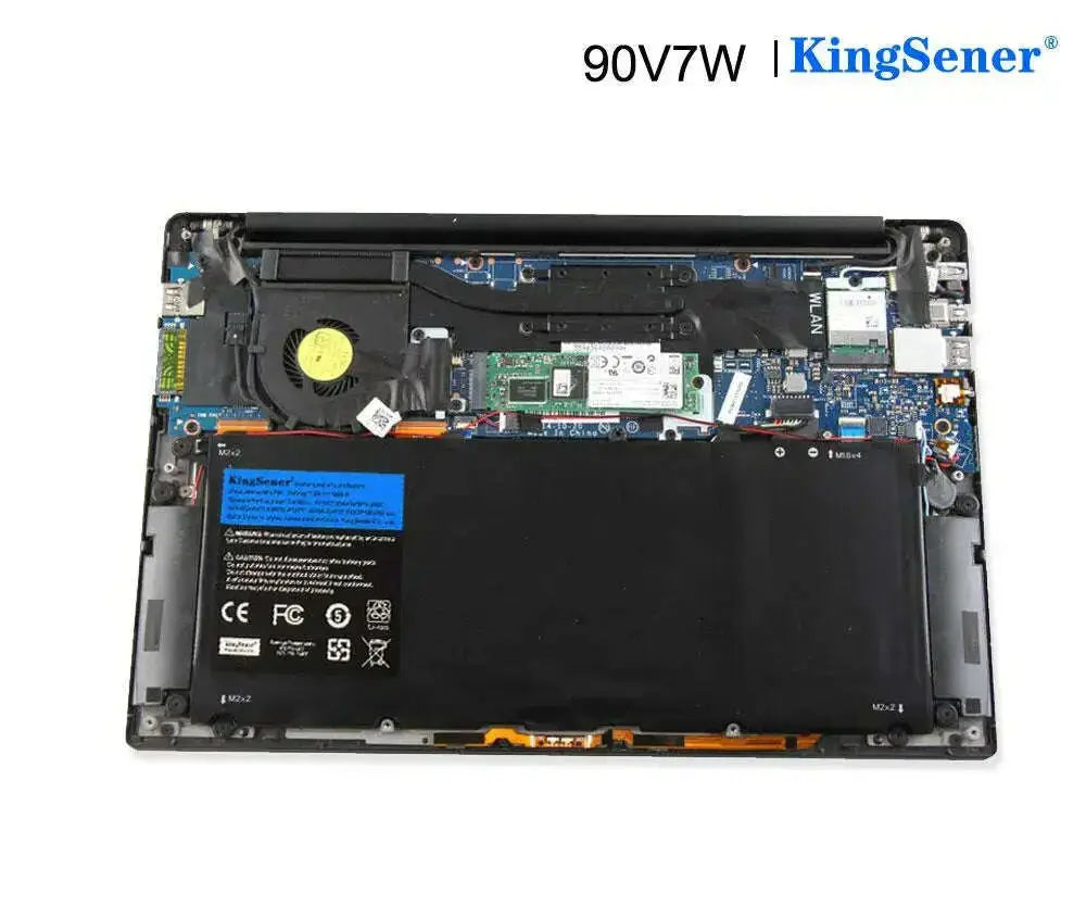 KingSener-90V7W-JHXPY-JD25G-090V7W-Laptop-Battery-For-Dell-XPS-13-9343-XPS13-9350-13D-9343-P54G-0N7T6-5K9CP-RWT1R-0DRRP-56WH-GreatEagleInc-317913941