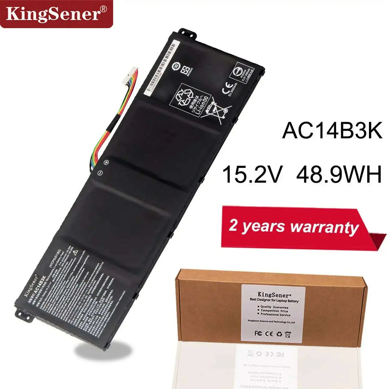 KingSener-AC14B3K-Laptop-Battery-For-Acer-Aspire-R5-571T-R5-571TG-S14-CB3-511-Swift-3-3S-F314-51-R-11-R3-131T-S14-15.2V-3220mAh-GreatEagleInc-317898010