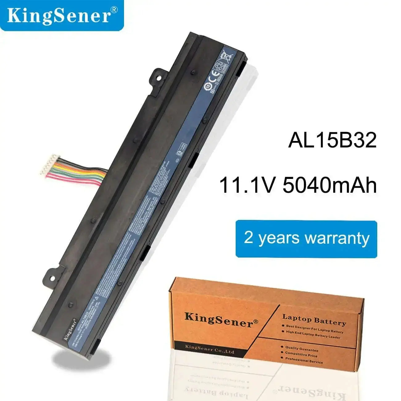 KingSener-AL15B32-Laptop-Battery-For-ACER-Aspire-V15-DG2-V5-591G-V5-591-Series-T5000-73CF-T5000-50HZ-N15Q12-11.1V-5040mAh-GreatEagleInc-317869338