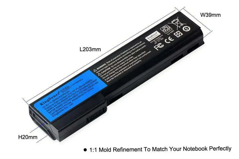 KingSener-CC06-Laptop-Battery-For-HP-ProBook-6360b-6460b-6470b-6560b-6570b-6465b-6475b-6565b-8460p-8470p-8460W-HSTNN-DB2F-GreatEagleInc-318019225