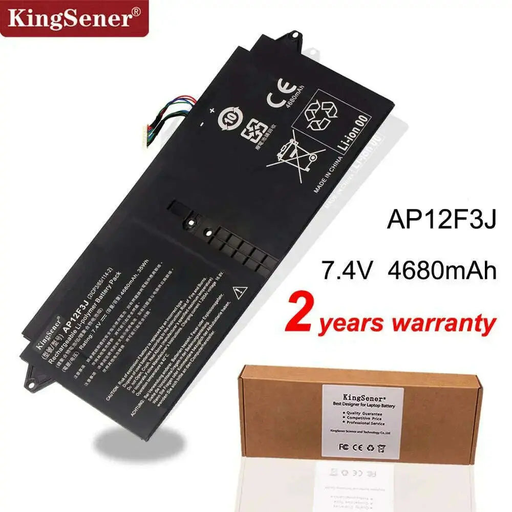 KingSener-New-AP12F3J-Laptop-Battery-For-Acer-Aspire-13.3_-Ultrabook-S7-S7-391-2ICP3-65-114-2-AP12F3J-7.4V-4680mAh-35WH-GreatEagleInc-317870498