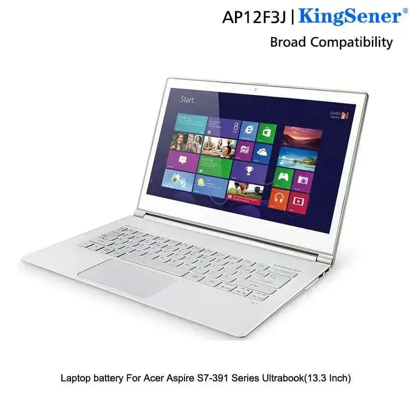 KingSener-New-AP12F3J-Laptop-Battery-For-Acer-Aspire-13.3_-Ultrabook-S7-S7-391-2ICP3-65-114-2-AP12F3J-7.4V-4680mAh-35WH-GreatEagleInc-317870873