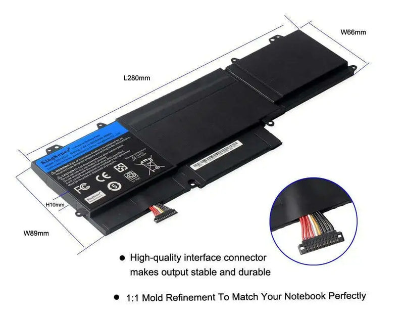 KingSener-New-C23-UX32-Laptop-Battery-for-ASUS-VivoBook-U38N-U38N-C4004H-ZenBook-UX32-UX32A-UX32VD-UX32LA-7.4V-6520mAh-GreatEagleInc-317914568
