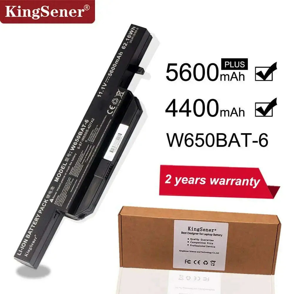 KingSener-New-W650BAT-6-Laptop-Battery-for-Hasee-K610C-K650D-K750D-K570N-K710C-K590C-K750D-G150SG-G150S-G150TC-G150MG-W650S-GreatEagleInc-317817448