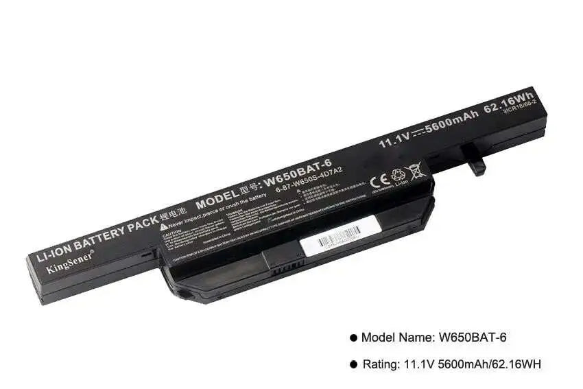 KingSener-New-W650BAT-6-Laptop-Battery-for-Hasee-K610C-K650D-K750D-K570N-K710C-K590C-K750D-G150SG-G150S-G150TC-G150MG-W650S-GreatEagleInc-317817539