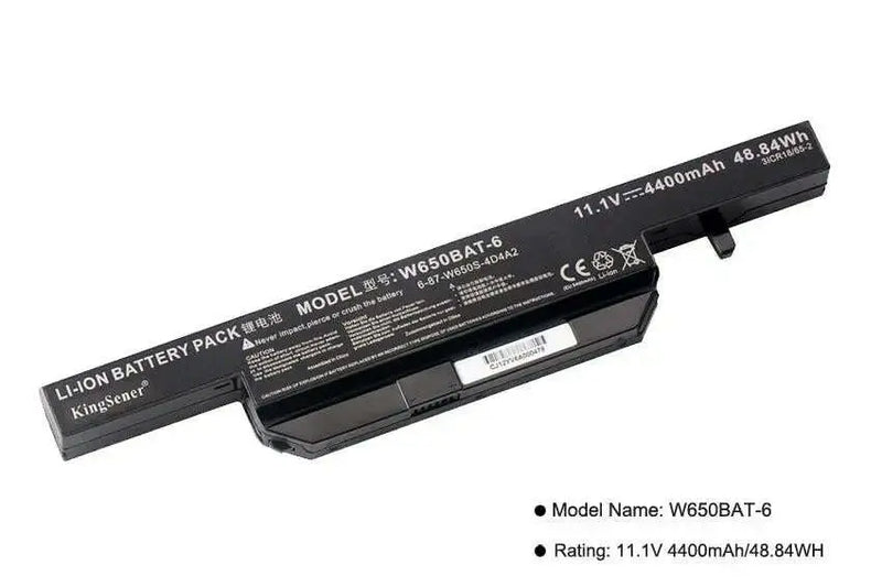 KingSener-New-W650BAT-6-Laptop-Battery-for-Hasee-K610C-K650D-K750D-K570N-K710C-K590C-K750D-G150SG-G150S-G150TC-G150MG-W650S-GreatEagleInc-317817840