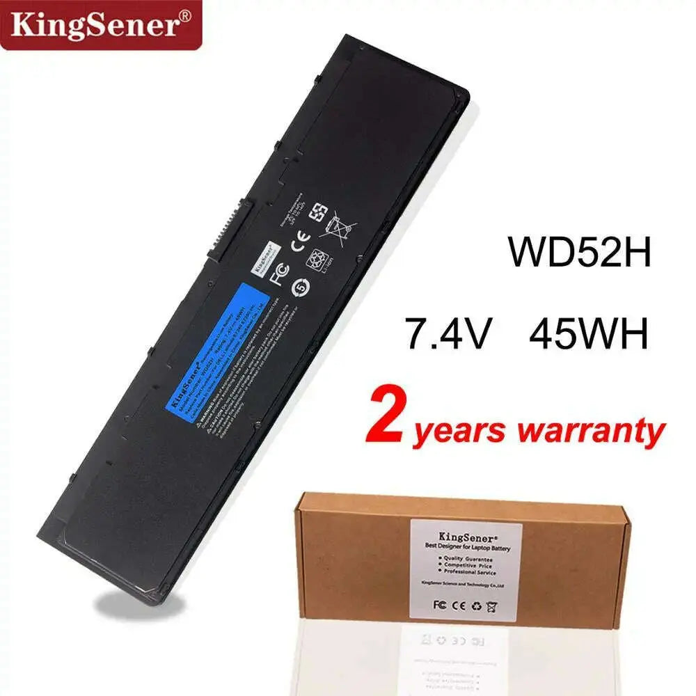 KingSener-WD52H-VFV59-New-Laptop-Battery-For-DELL-Latitude-E7240-E7250-W57CV-0W57CV-GVD76-VFV59-battery-7.4V-45WH-GreatEagleInc-317795111
