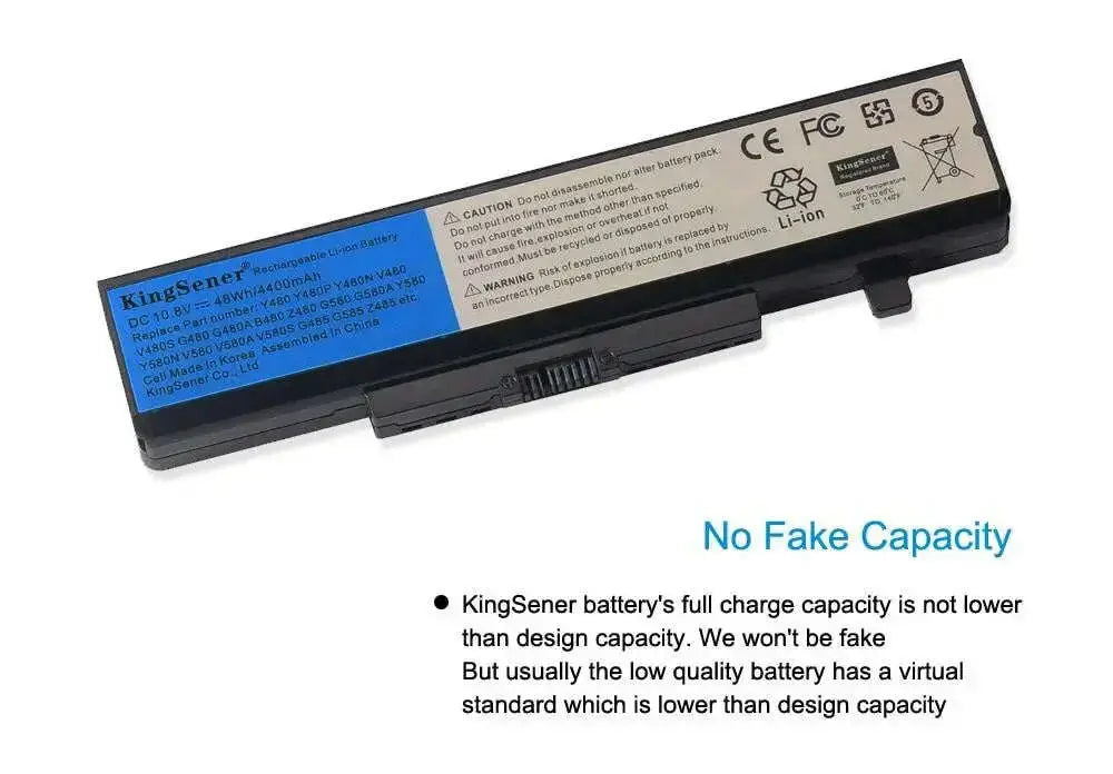 Kingsener-6-Cells-Laptop-Battery-for-Lenovo-IdeaPad-Y480-Y580-G480-G580-G580AM-Z380AM-Z480-Z580-Z585-V480-V580-L11S6Y01-L11L6Y01-GreatEagleInc-317934677