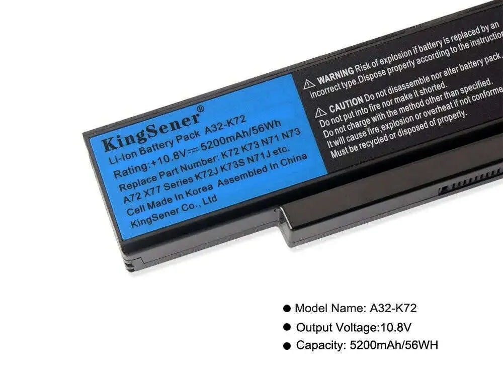 Kingsener-A32-K72-Laptop-Battery-for-ASUS-K72Y-K73-K73B-K73BR-K73BY-K73E-K73J-K73JK-K73S-K73SD-K73SJ-K73SM-K73SV-K73T-GreatEagleInc-317898682