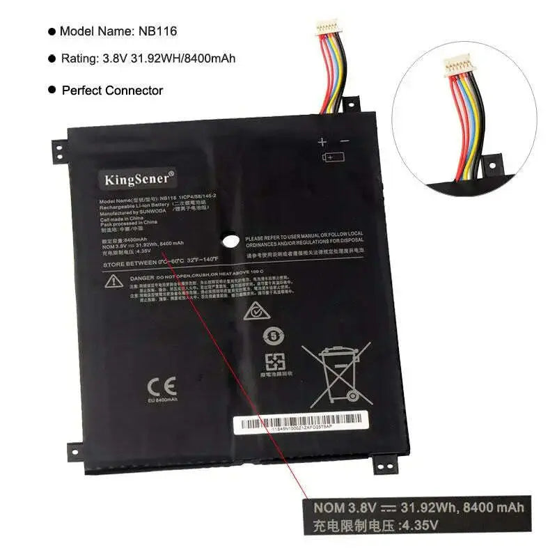 Kingsener-NB116-Laptop-Battery-For-Lenovo-IdeaPAd-100S-100S-11IBY-100S-80R2-NB116-5B10K37675-0813001-3.8V-31.92WH-8400mAh-GreatEagleInc-317896534
