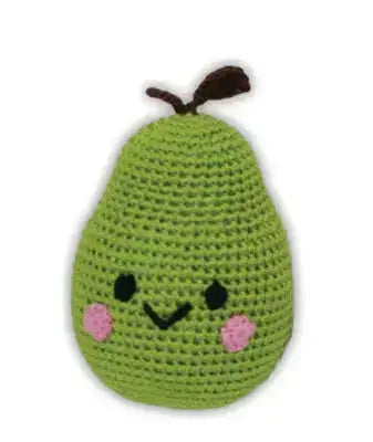 Knit-Knacks-Bartlett-Pear-Organic-Cotton-Small-Dog-Toy-GreatEagleInc-320194783