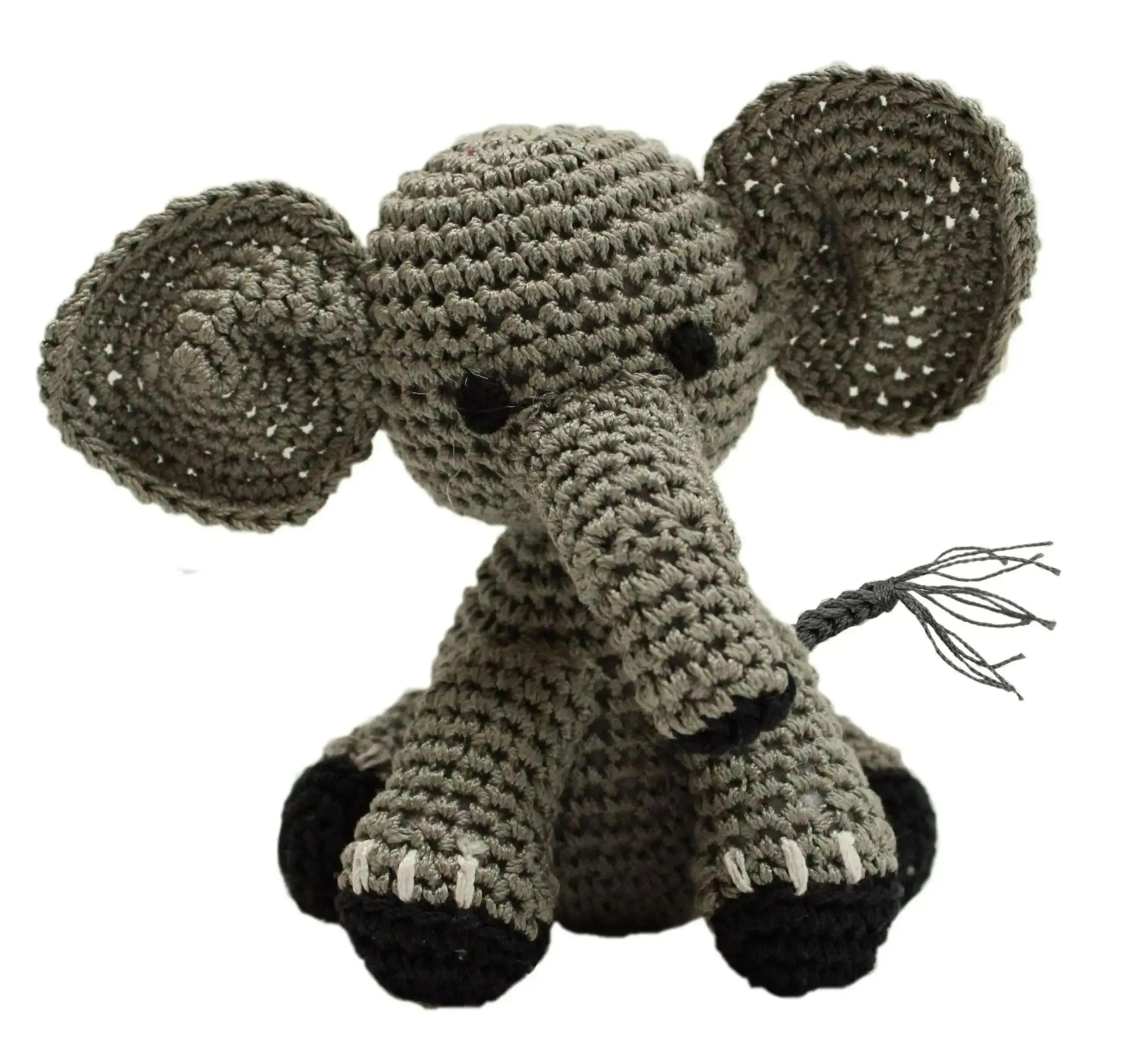 Knit-Knacks-Bubbles-The-Baby-Elephant-Organic-Cotton-Small-Dog-Toy-GreatEagleInc-318604239