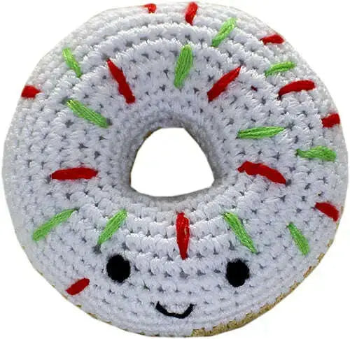 Knit-Knacks-Christmas-Donut-Organic-Cotton-Small-Dog-Toy-GreatEagleInc-334118866