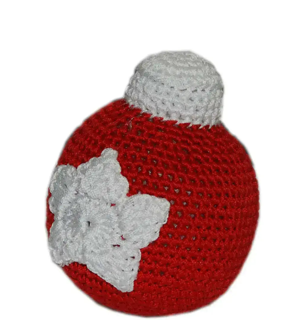 Knit-Knacks-Christmas-Ornament-Ball-Organic-Cotton-Small-Dog-Toy-GreatEagleInc-318603939