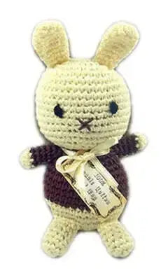Knit-Knacks-Foo-Foo-Bunny-Organic-Cotton-Small-Dog-Toy-GreatEagleInc-318603136