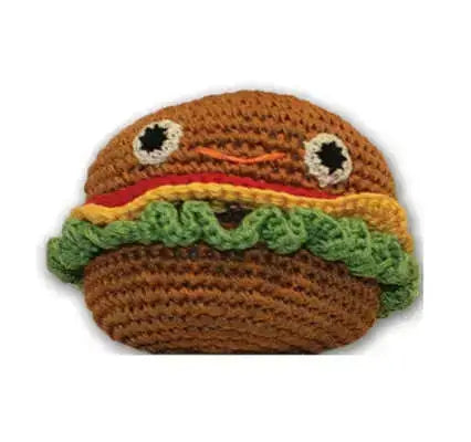 Knit-Knacks-Hamburger-Organic-Cotton-Small-Dog-Toy-GreatEagleInc-318603278
