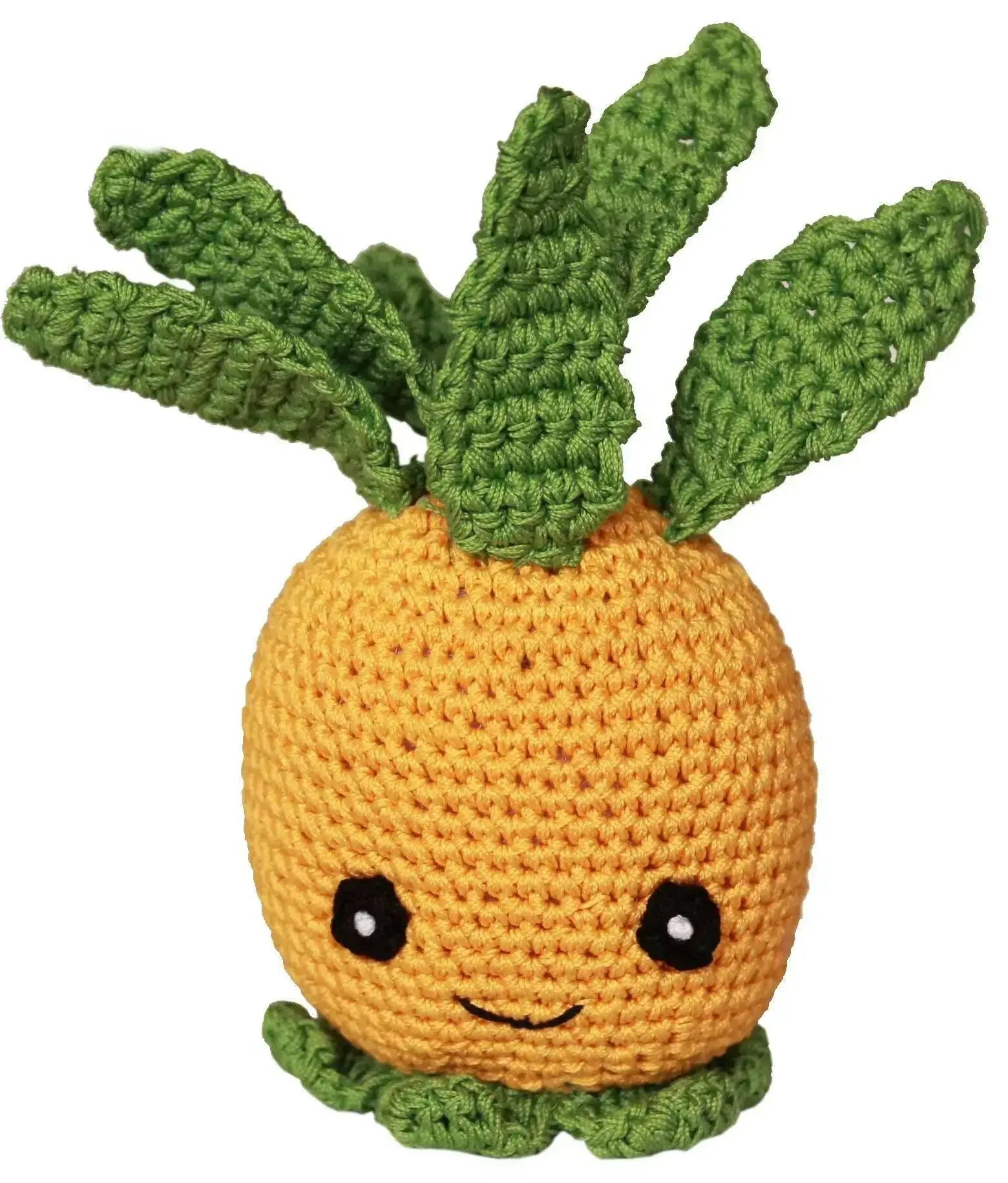 Knit-Knacks-Paulie-The-Pineapple-Organic-Cotton-Small-Dog-Toy-GreatEagleInc-320192086