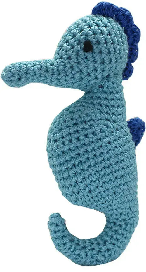 Knit-Knacks-Salty-The-Seahorse-Organic-Cotton-Small-Dog-Toy-GreatEagleInc-334331619