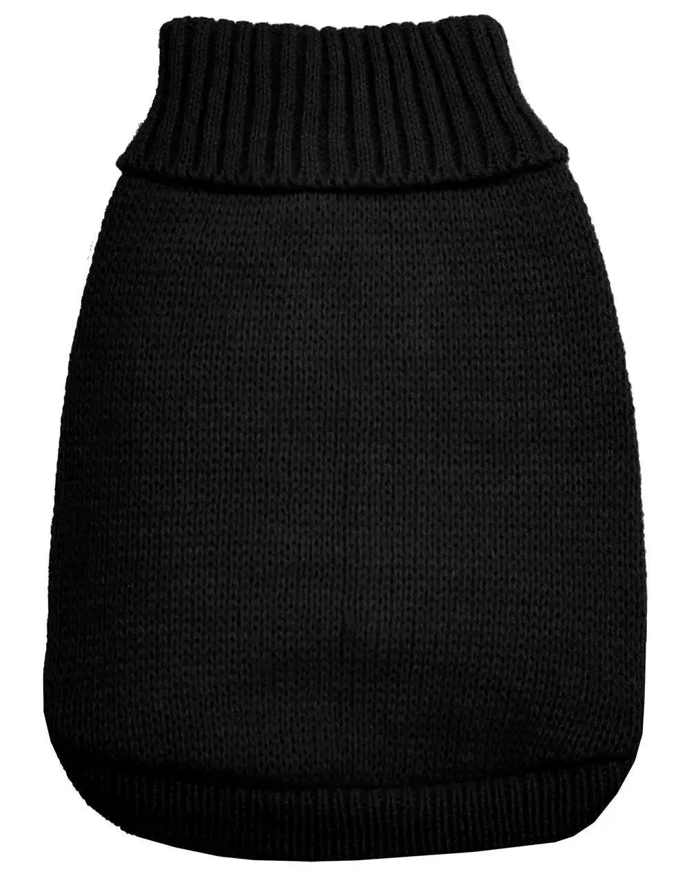 Knit-Pet-Sweater-Black-Size-6x-GreatEagleInc-334338184