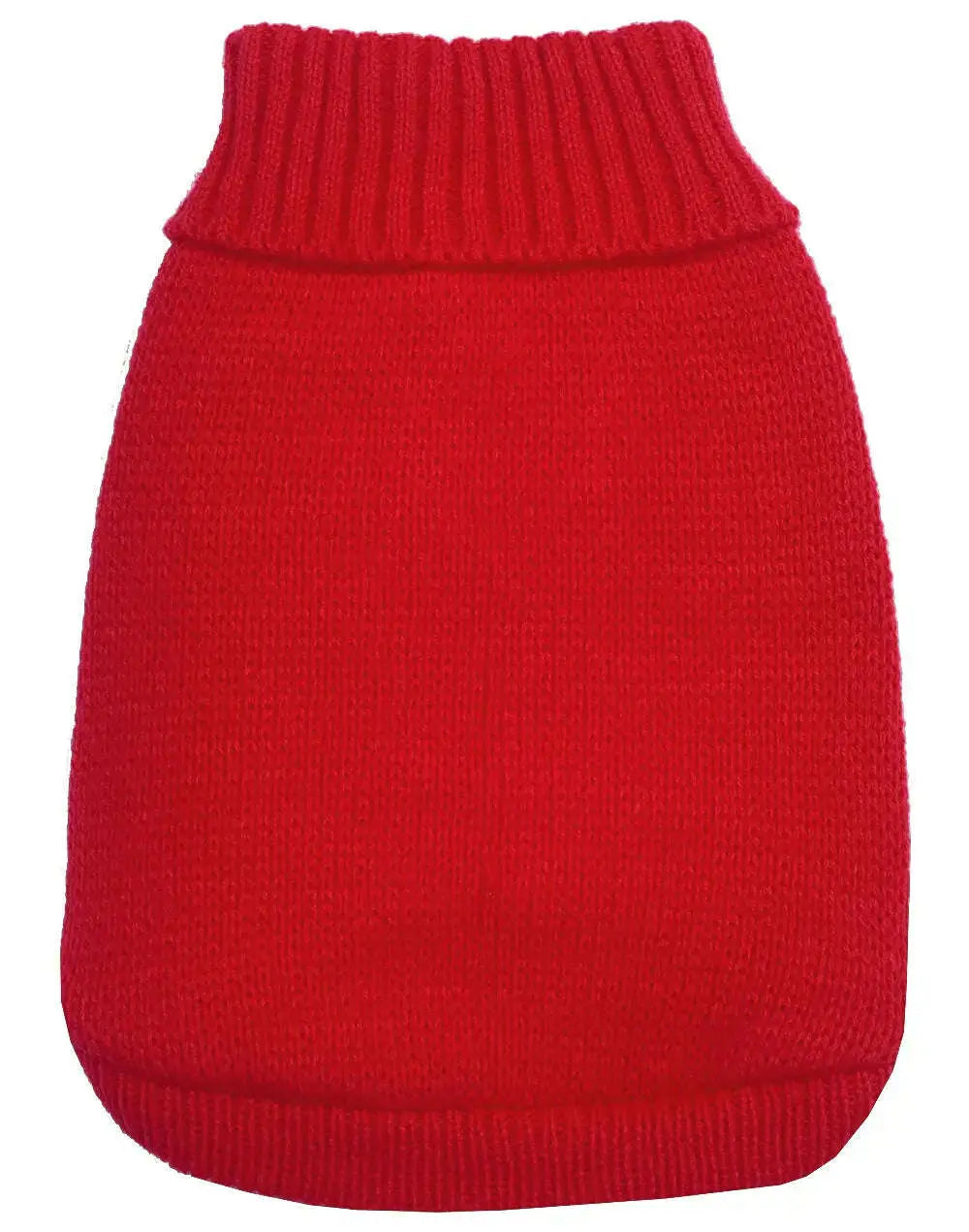 Knit-Pet-Sweater-Red-Size-Large-GreatEagleInc-334121430