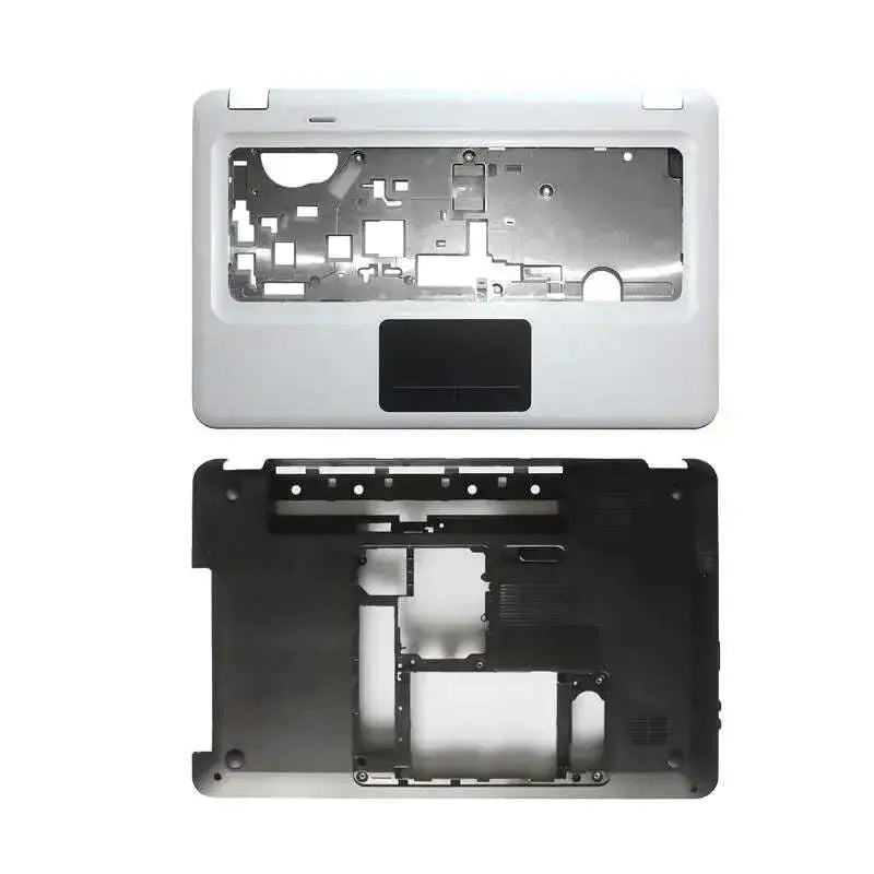 Laptop-shell-For-HP-Pavilion-DV6-DV6-3000-DV6-3100-3ELX6BATP00-603689-001-Palmrest-Upper-touchpad-cover-Bottom-Case-Cover-GreatEagleInc-318031020