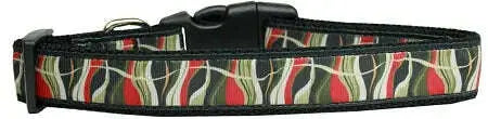 Lava-Lamp-Nylon-Dog-Collar-Xl-GreatEagleInc-320019744