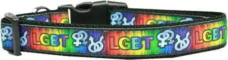 Lgbt-Nylon-Dog-Collar-Xl-GreatEagleInc-318641796